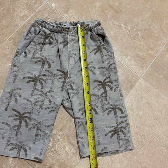 Zara palm tree pants - Picture 6 of 8